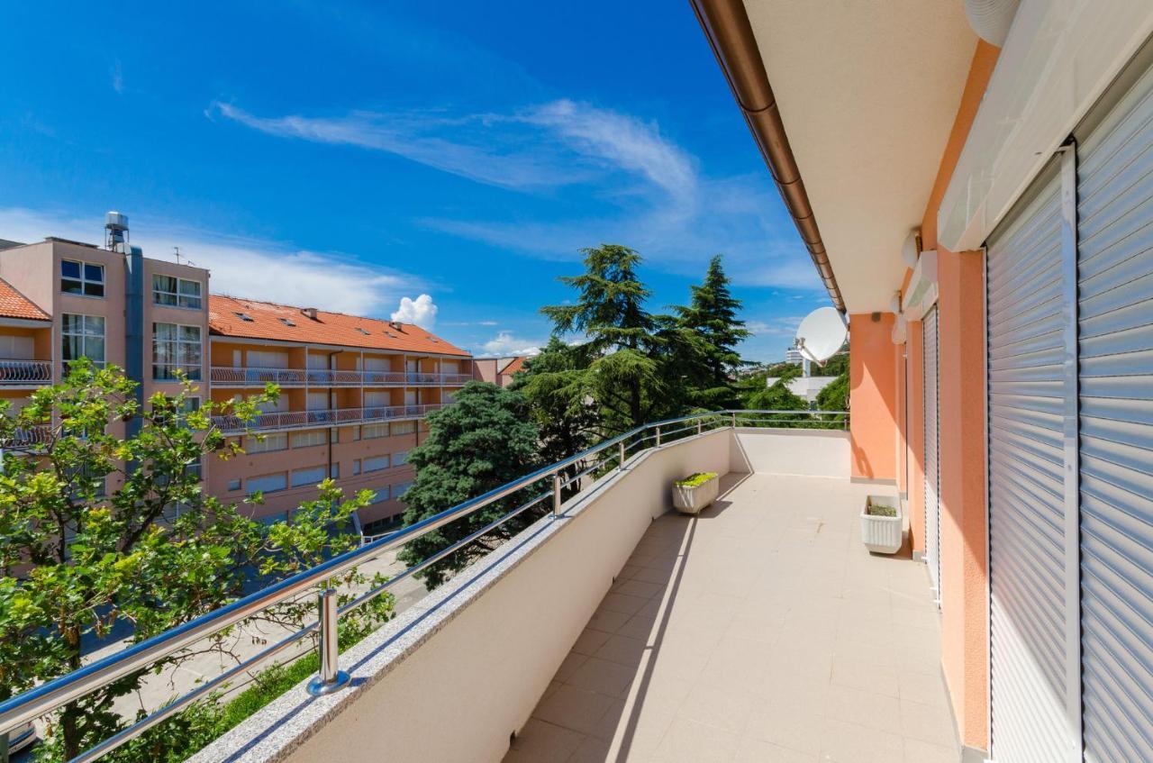 Arboretum Crikvenica Exterior foto