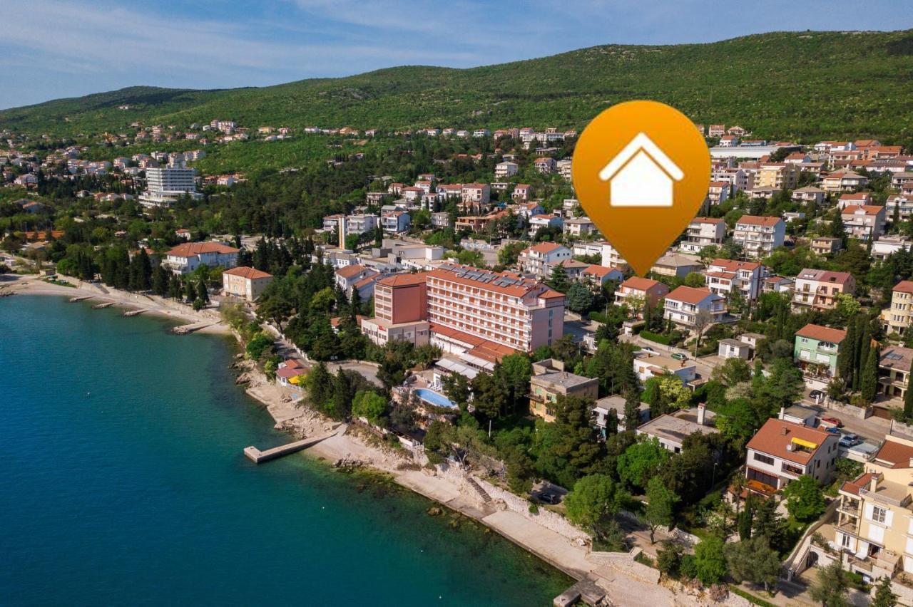 Arboretum Crikvenica Exterior foto