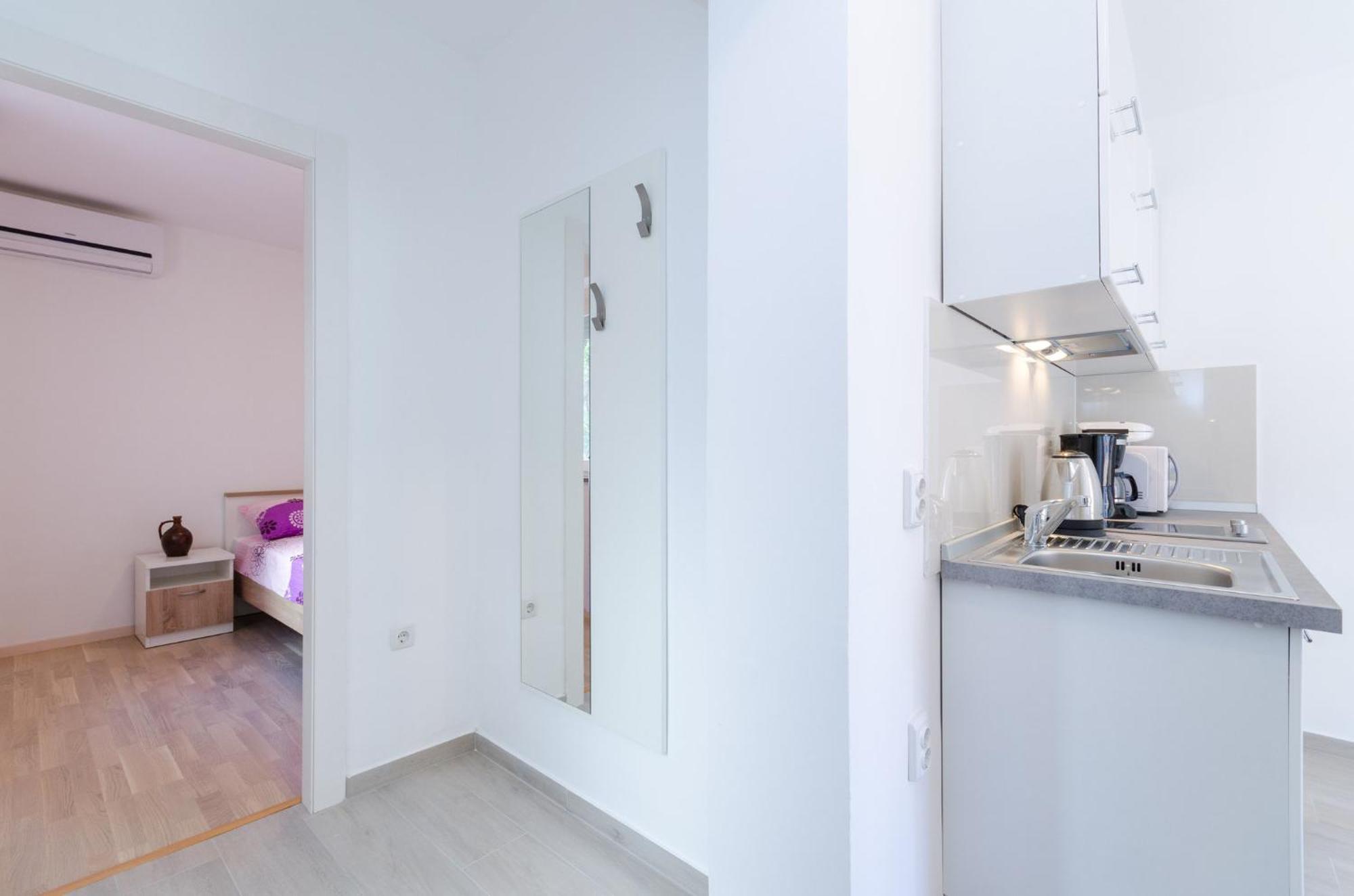 Arboretum Crikvenica Habitación foto