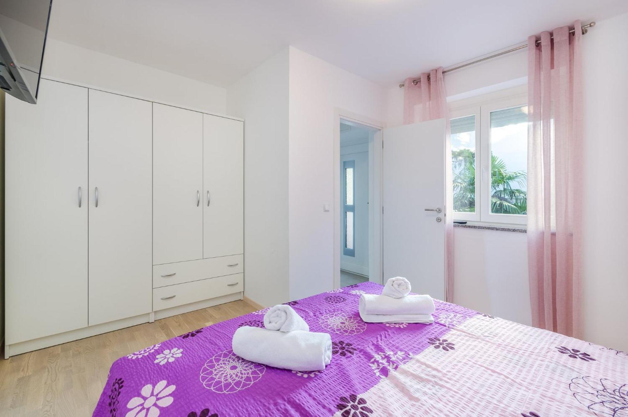 Arboretum Crikvenica Habitación foto