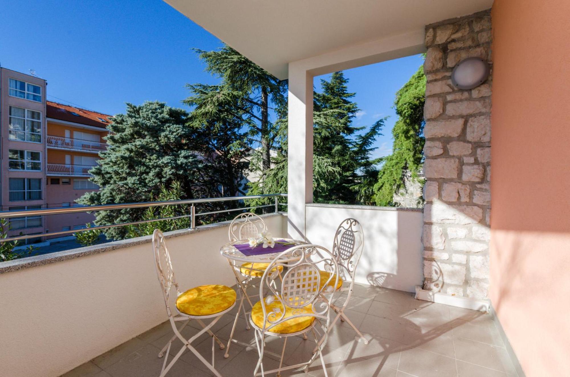 Arboretum Crikvenica Habitación foto